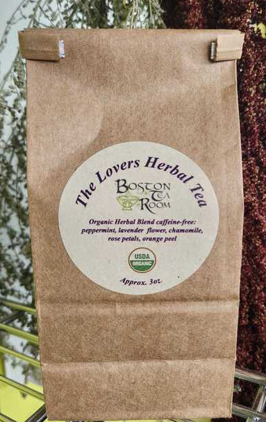 The Lovers Tea