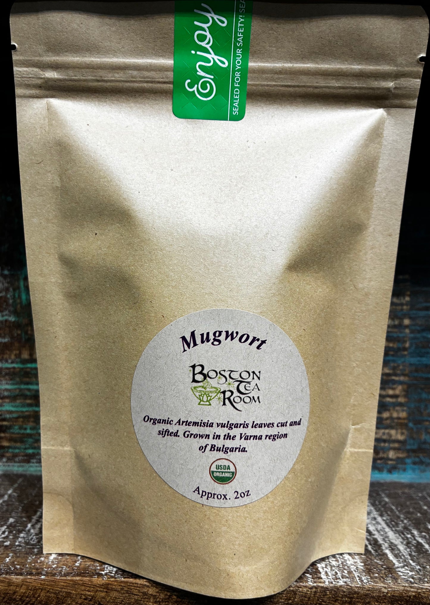 Mugwort Approx 2oz