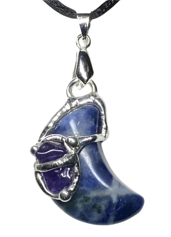 Psychic Moon Pendant