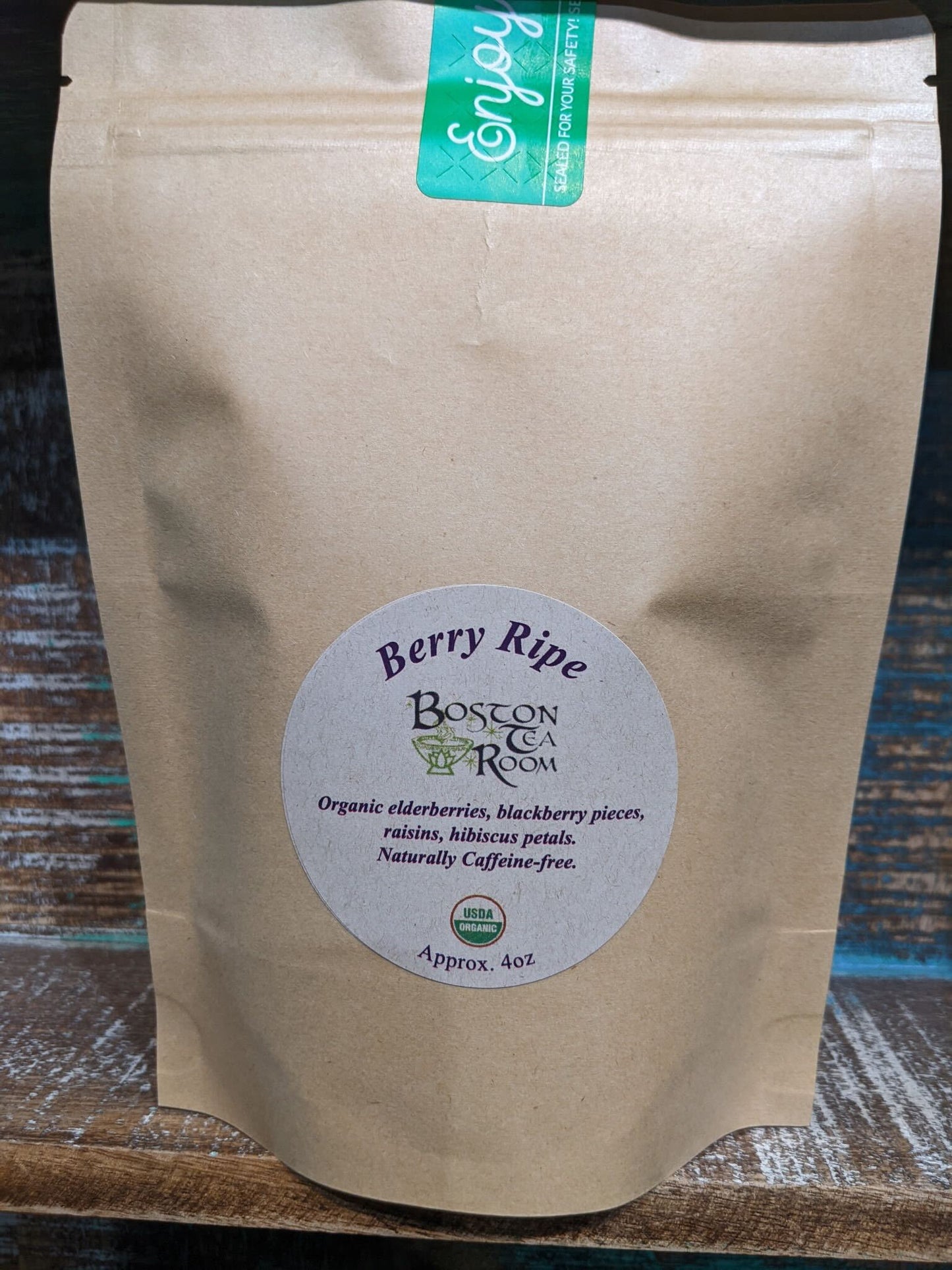 Berry Ripe Fruit Tea