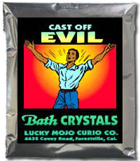Cast of Evil Bath Crystals