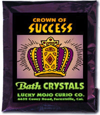 Crown of Success Bath Crystals
