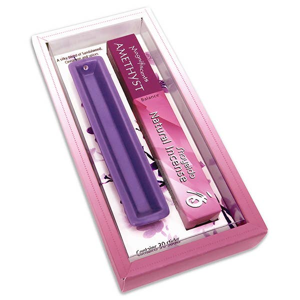 Amethyst Gift Set