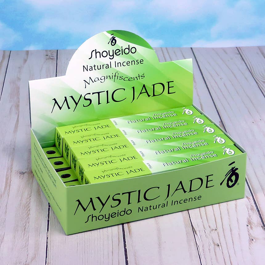 Mystic Jade - Peace