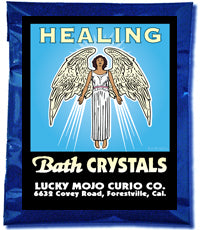 Healing Bath Crystals