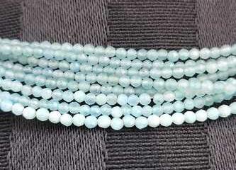 2mm Amazonite Necklace