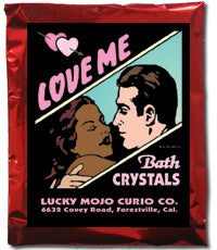 Love Me Bath Crystals