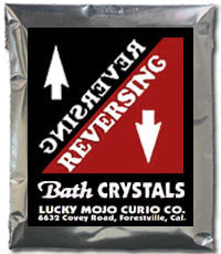 Reversing Bath Crystals