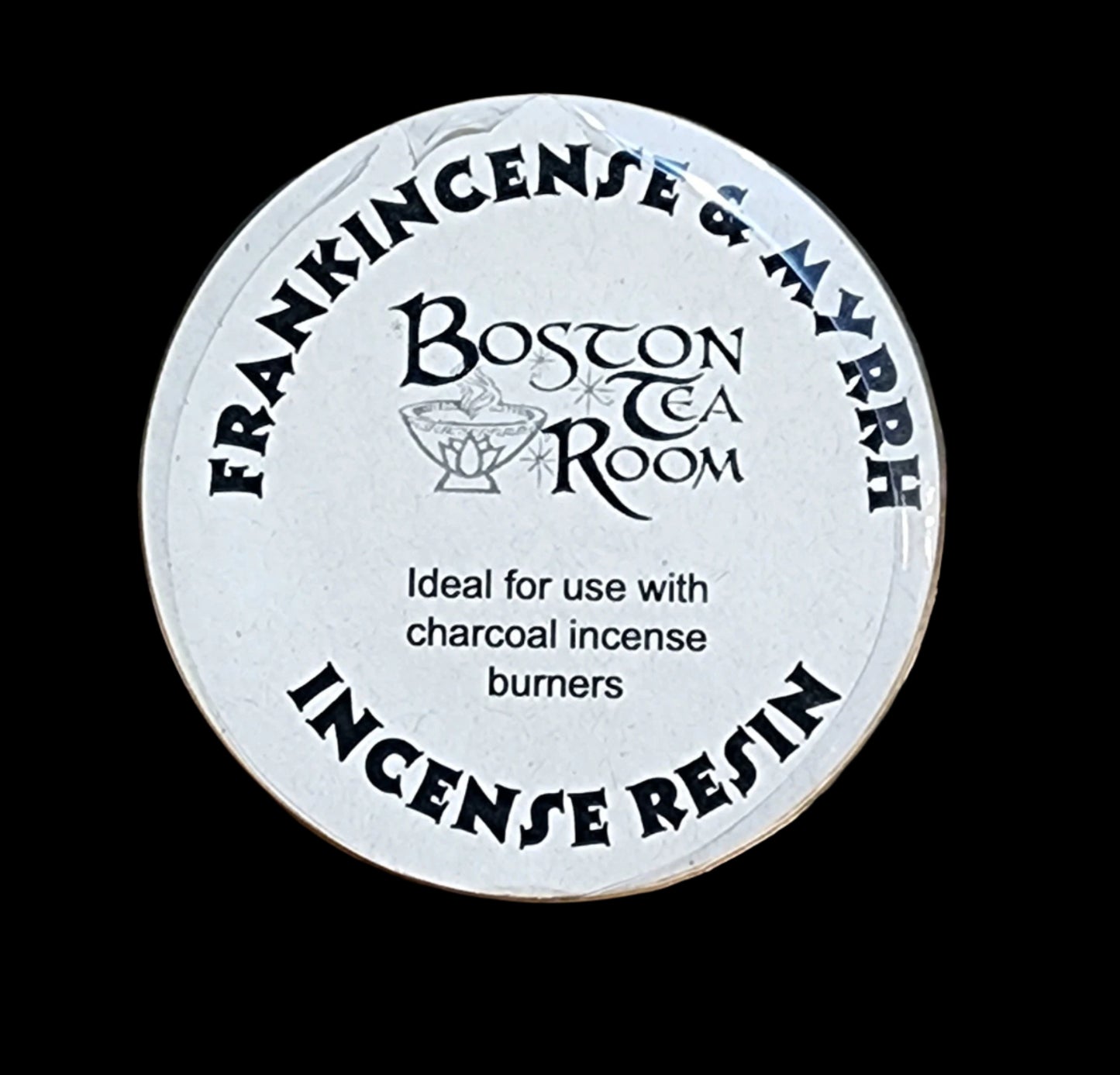 Frankincense & Myrrh - Incense Resin