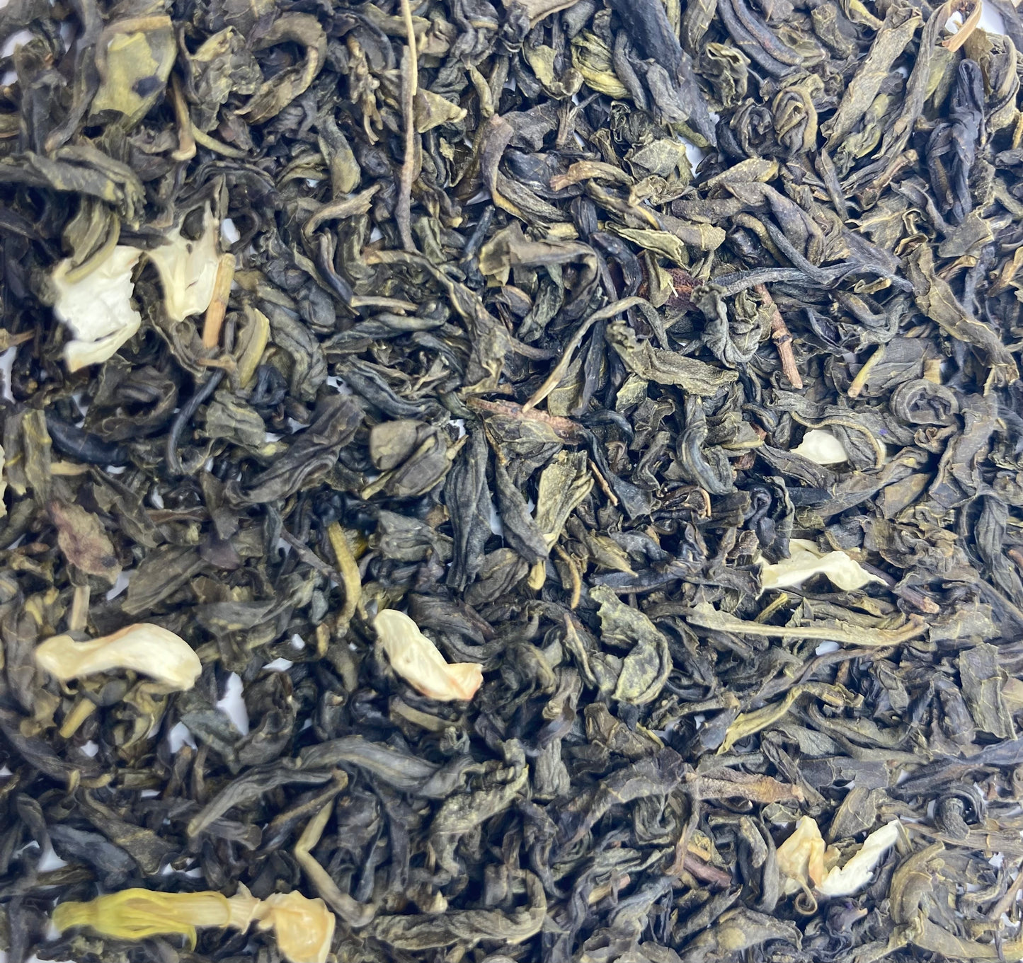 Jasmine Flower Green Tea 2.5oz