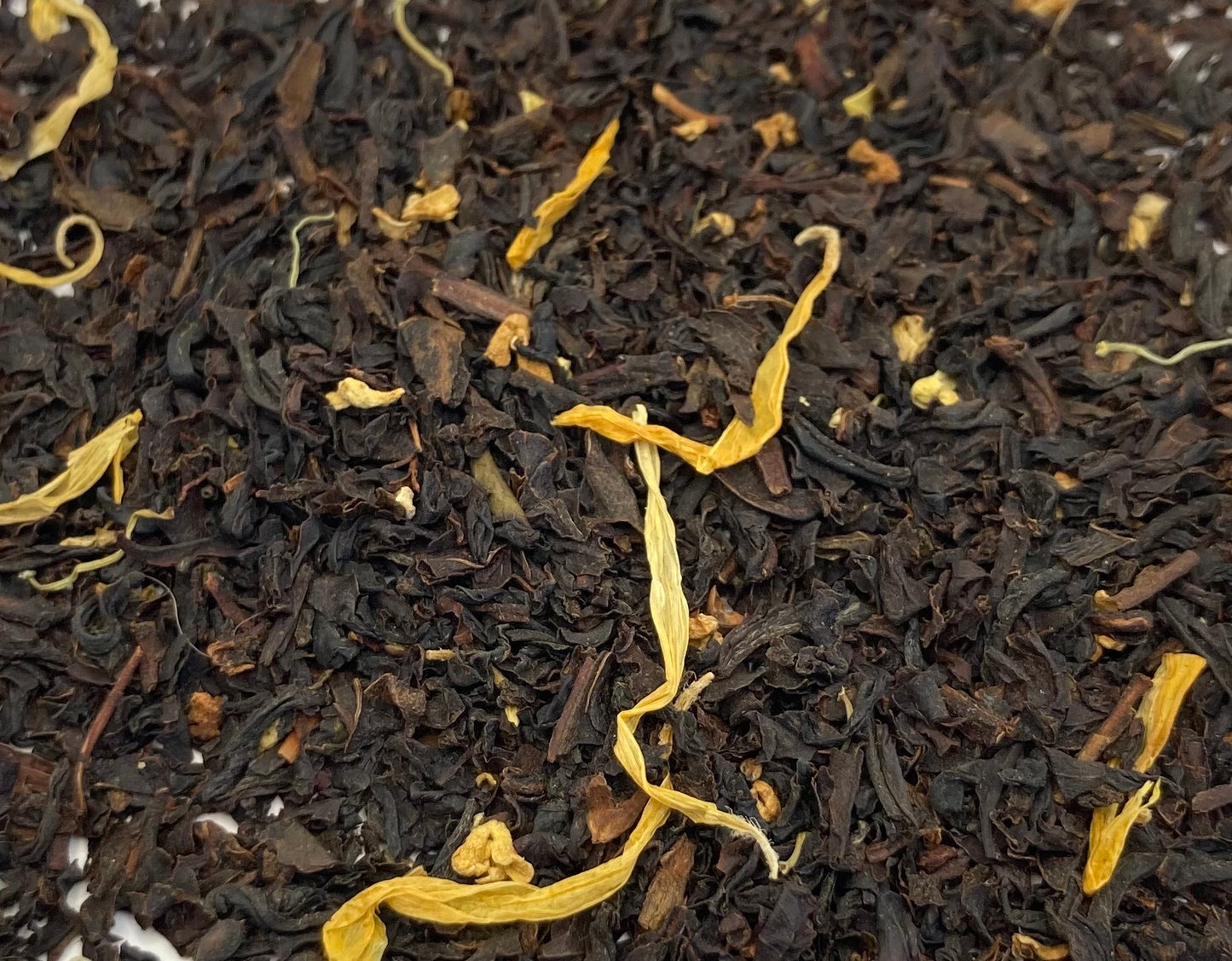 Mango Osmanthus Black Tea 2oz