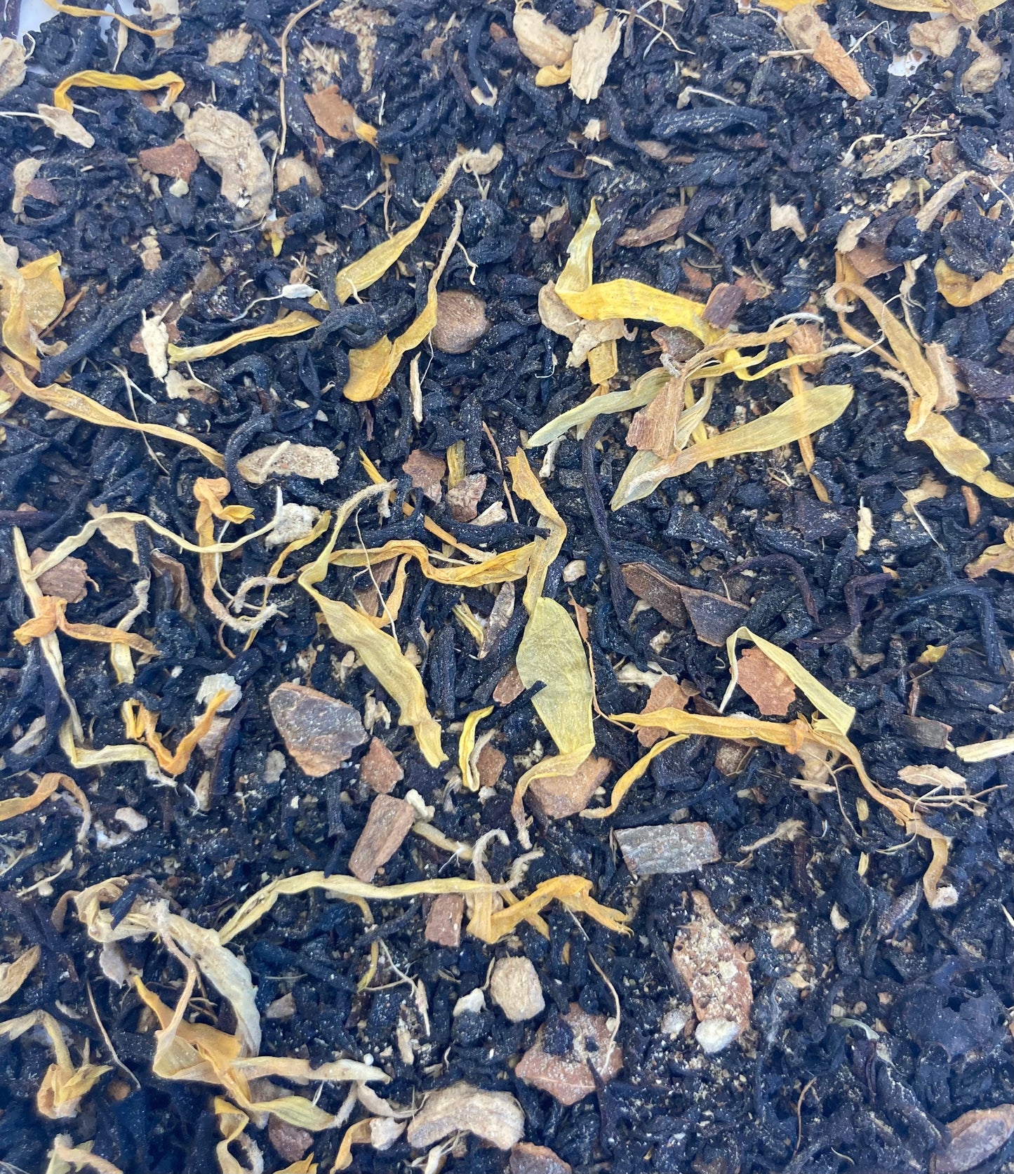 Wanderlust Vanilla Chai - Organic 2.5oz