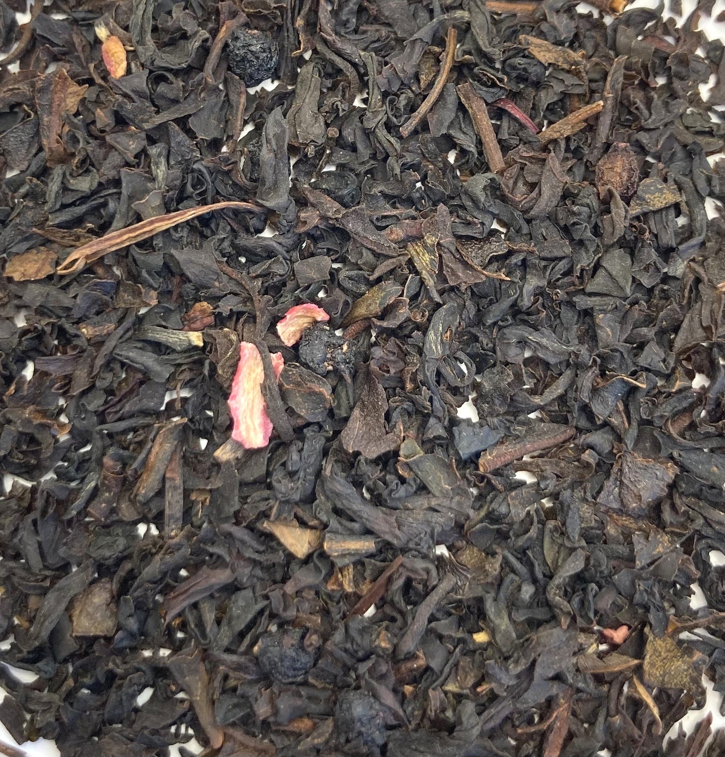 Wild Elderberry Black Tea