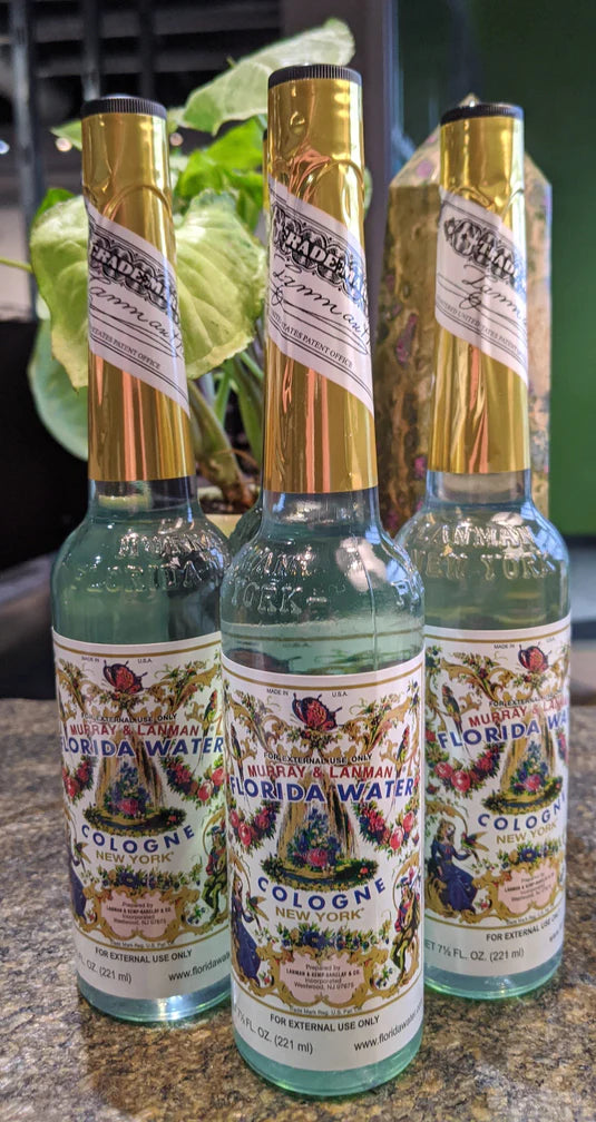 Florida Water 7.5oz