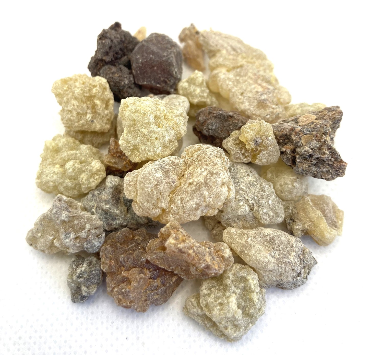 Frankincense & Myrrh - Incense Resin 4oz