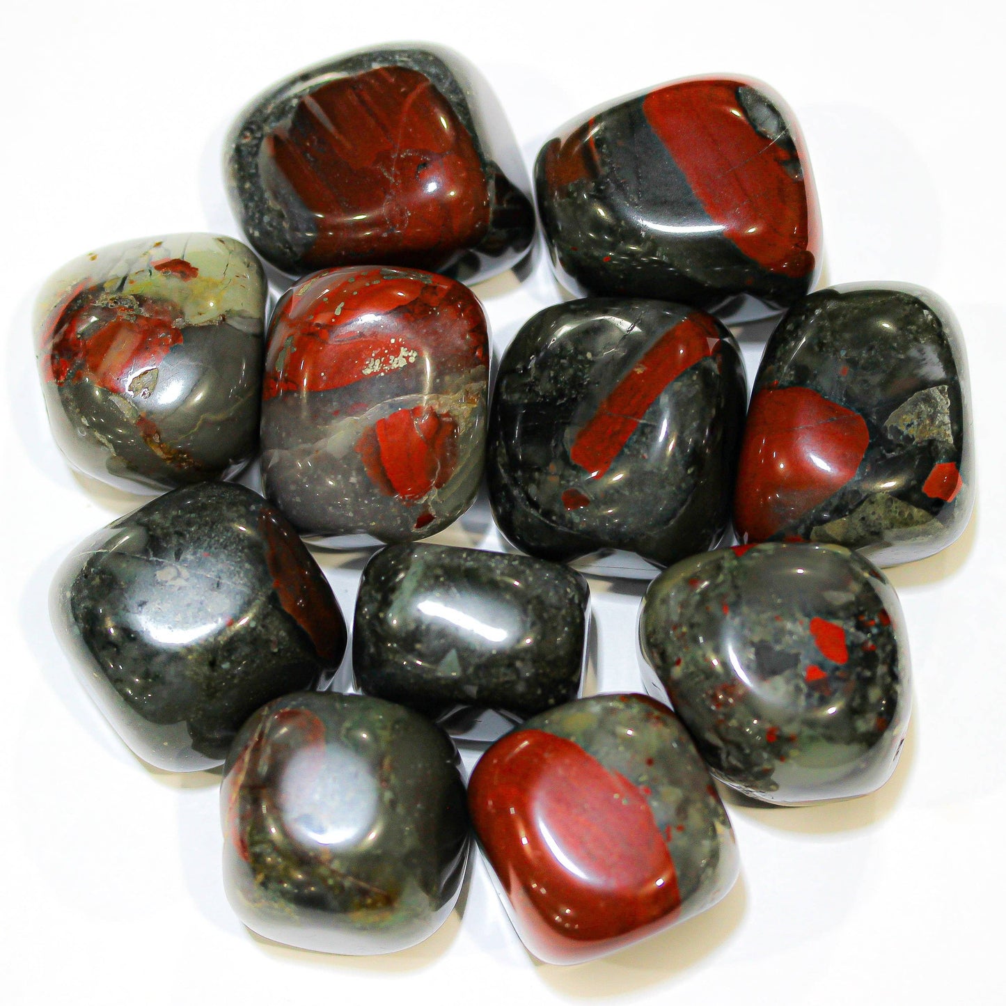 Bloodstone Tumbled