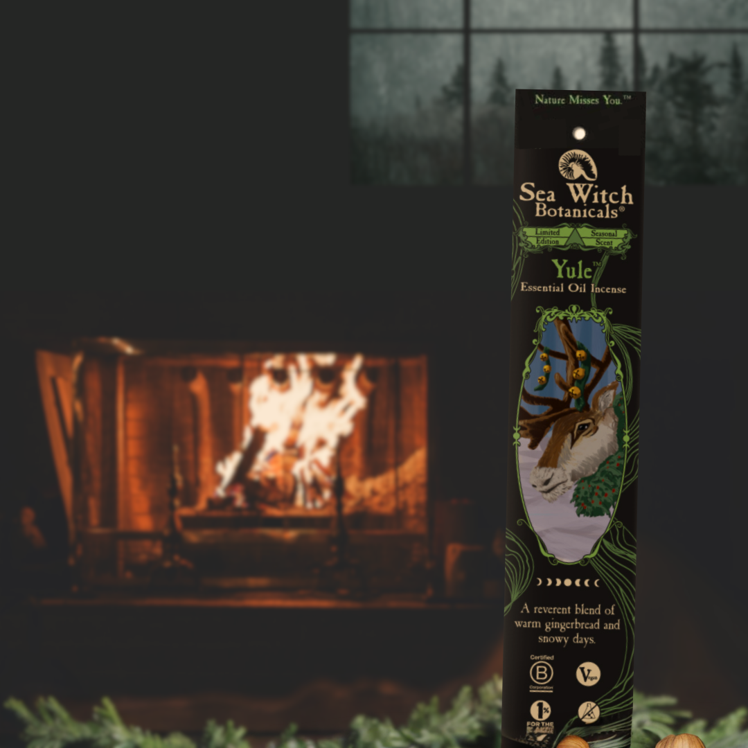 Yule Premium Incense