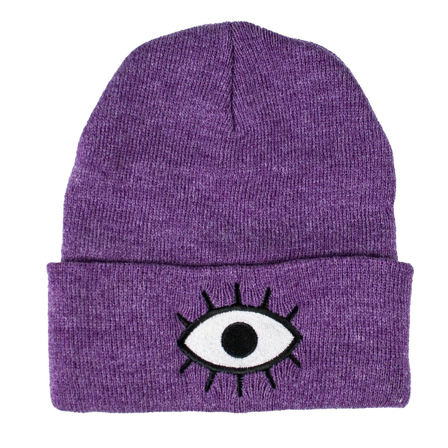 Third Eye Beanie: Baby Pink