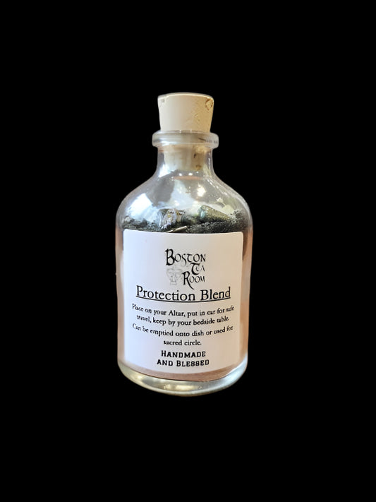 BTR Protection Blend Vial