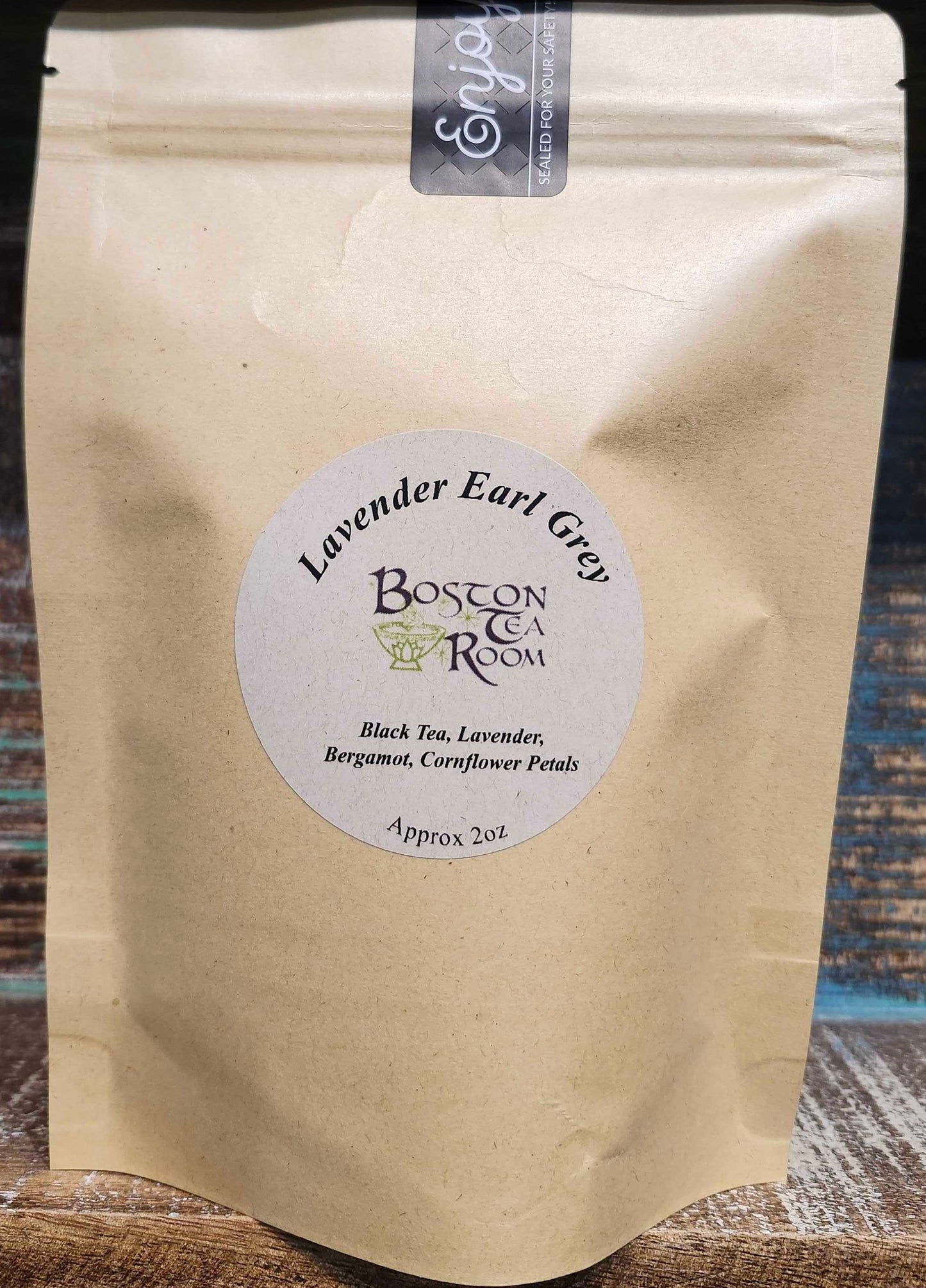 Lavender Earl Grey Tea 2.5oz