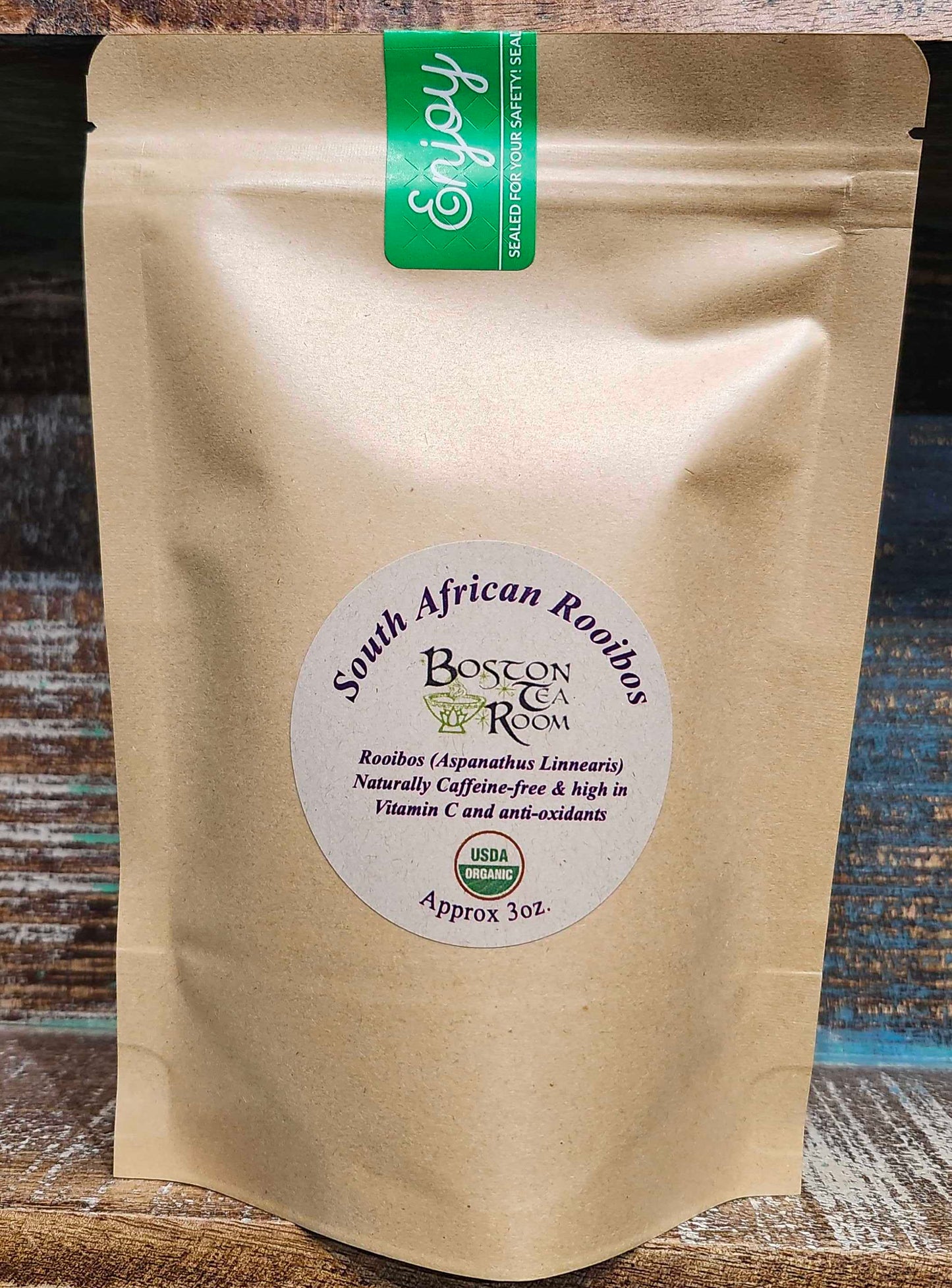 South African Rooibos Tea 3oz.