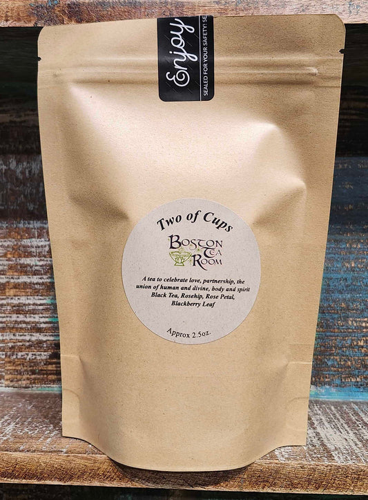 Two of Cups Black Tea 2.5oz