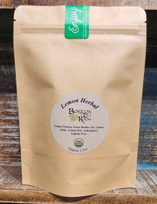 Lemon Herbal Tea 1.5oz