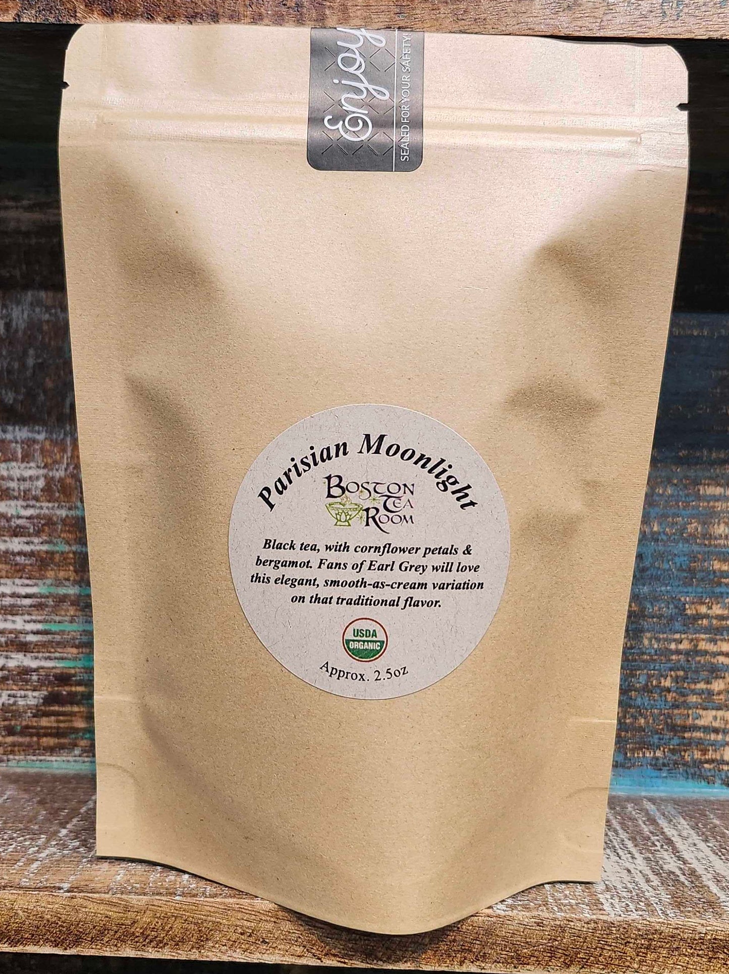 Parisian Moonlight - 2.5 oz. Organic