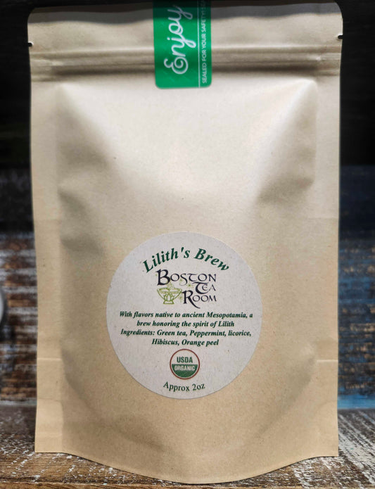 Lilith's Brew Organic Approx 2oz.