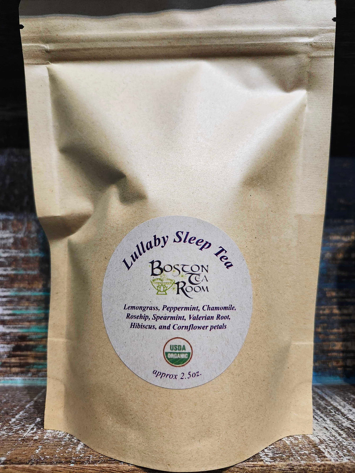 Lullaby Sleep Tea 2.5oz