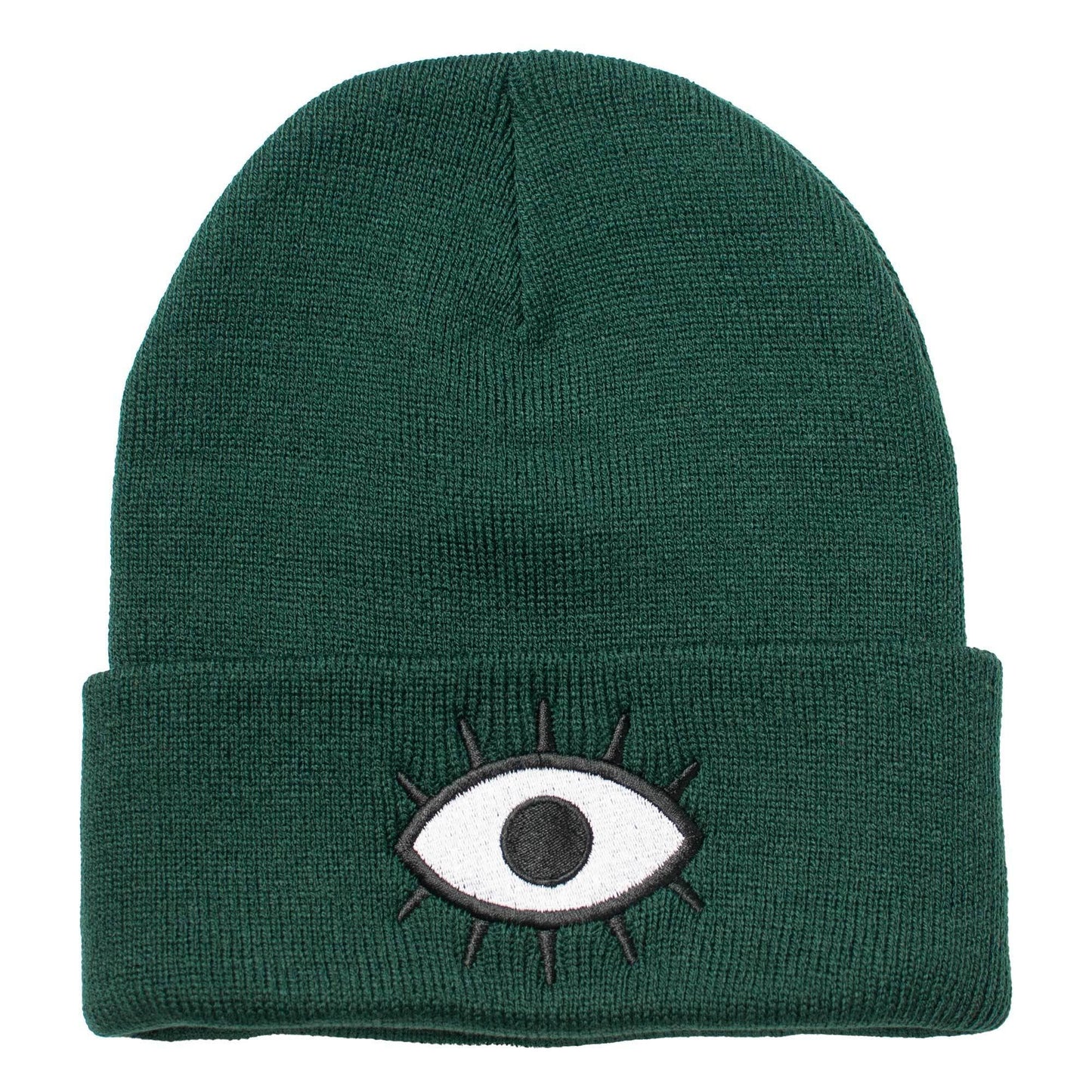 Third Eye Beanie: Baby Pink