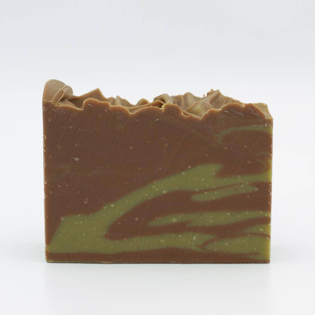 Tobacco & Oakmoss Bar Soap