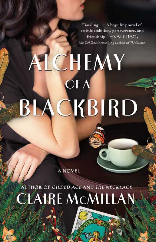 Alchemy of a Blackbird by Claire McMillan