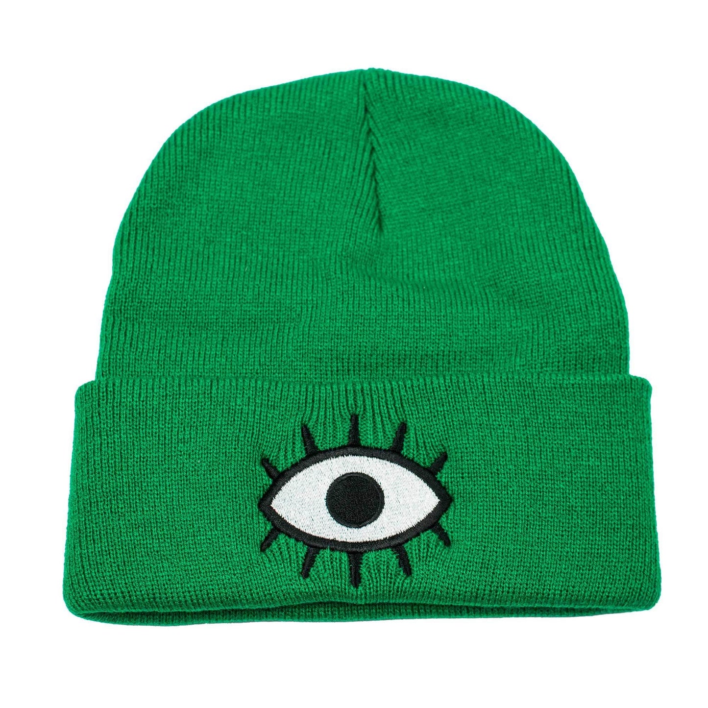 Third Eye Beanie: Baby Pink