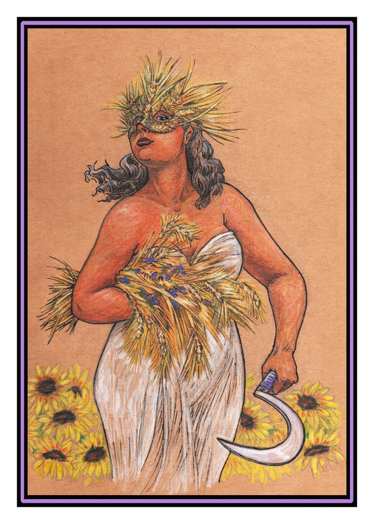 Lammas/Lughnasadh
