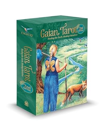 Gaian Tarot 2nd Edition
