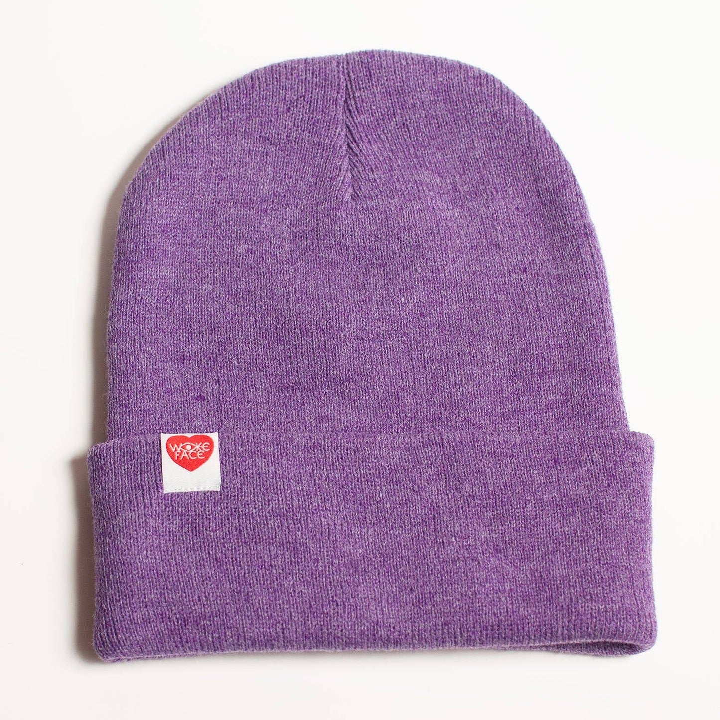 Third Eye Beanie: Baby Pink