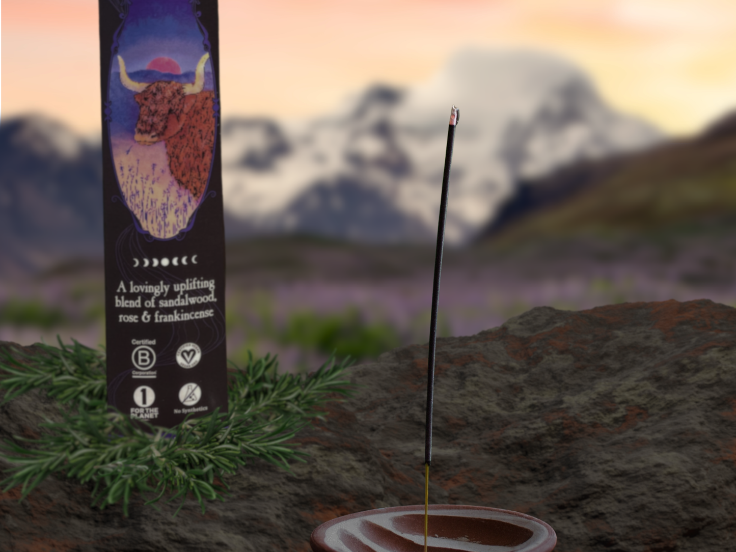 Lammas Premium Incense