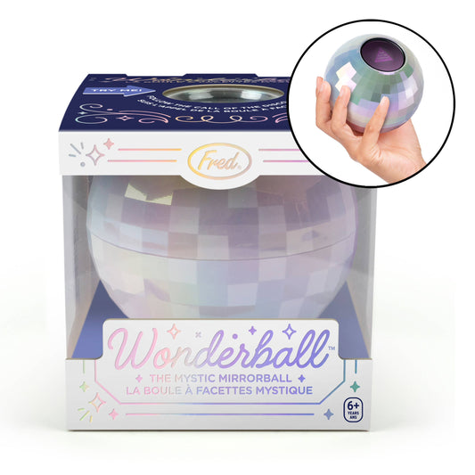 Wonderball - Mystic Disco Ball Decision Maker