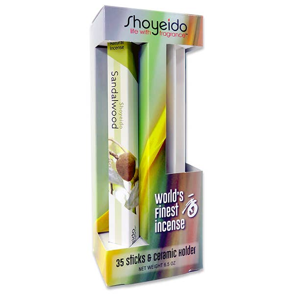 Sandalwood Gift Set