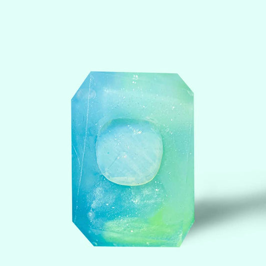 Realm of Language - 3oz Crystal Soap