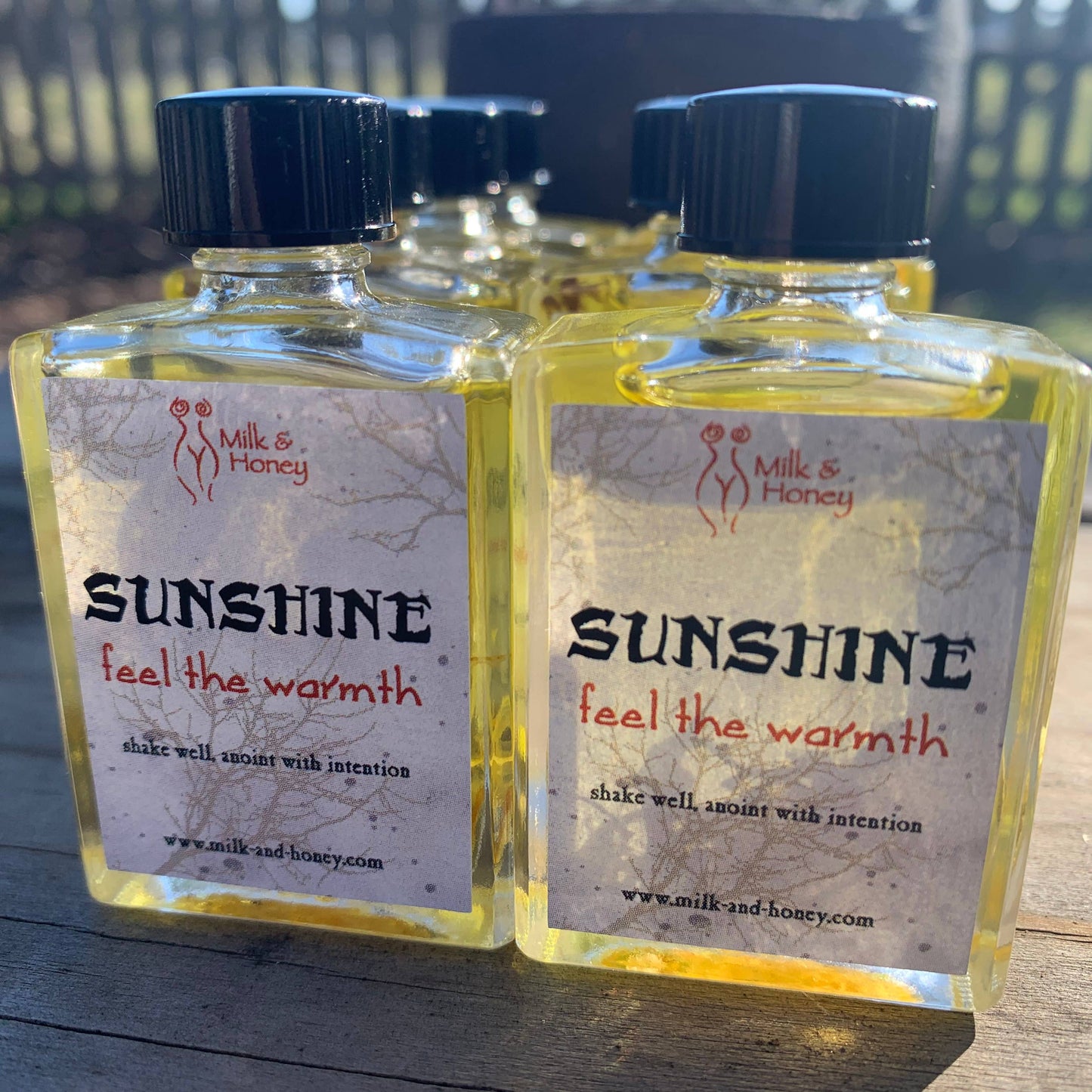 Sunshine Oil