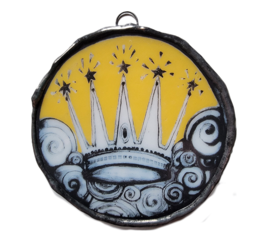 The Crown of Power | Amulet | Spells | Ornament | Halloween