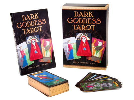 Dark Goddess Tarot Deck