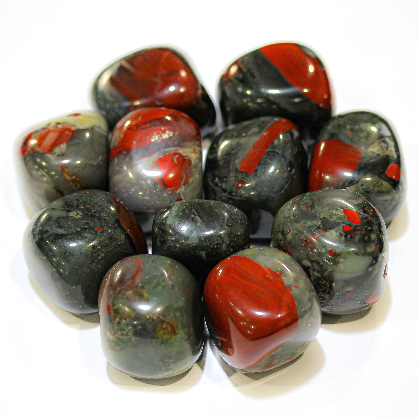 Bloodstone Tumbled