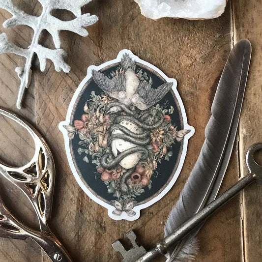 Botanica Sticker