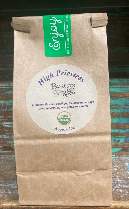 High Priestess Tea