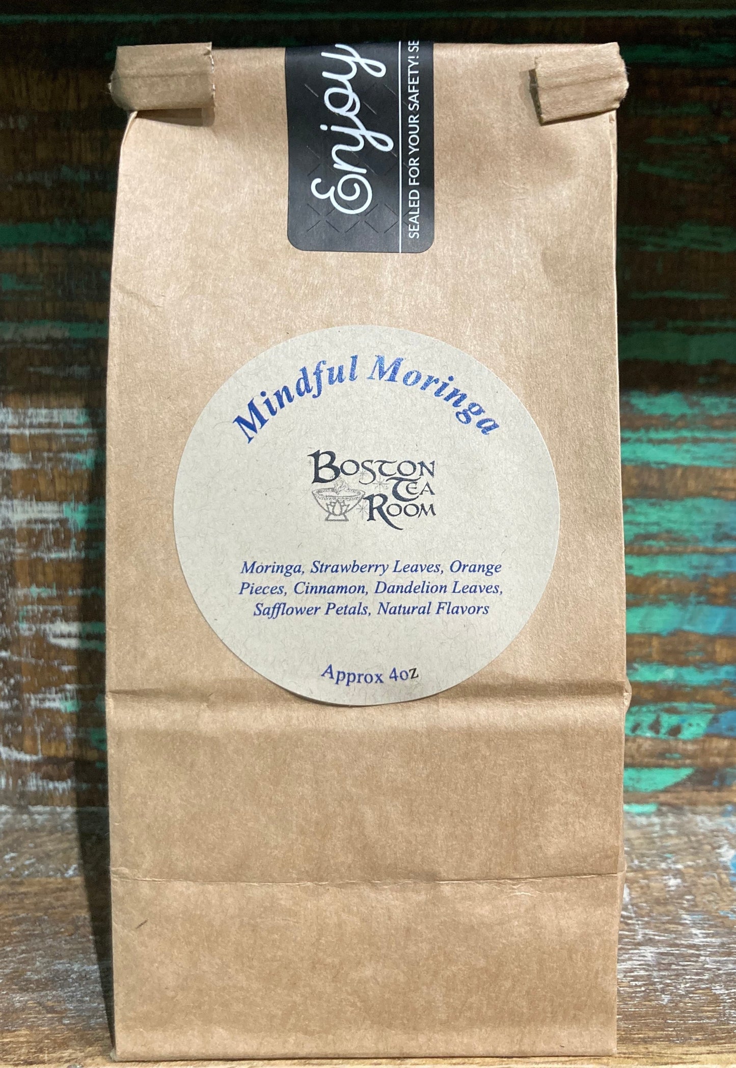 Mindful Moringa Tea