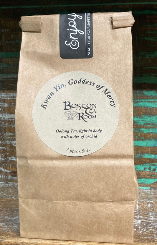 Kwan Yin, Goddess of Mercy Oolong Tea