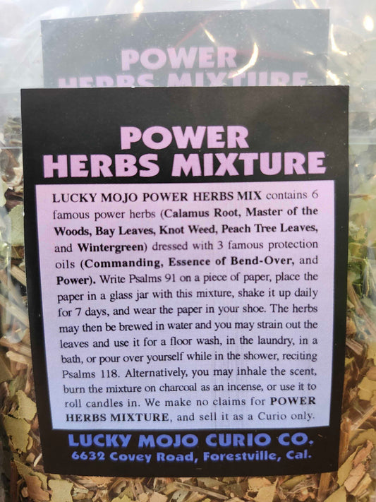 Power Herbs Mix